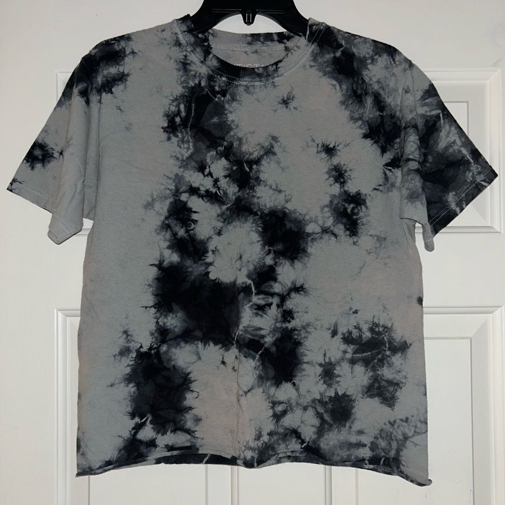Antistar Tiedye Crop Tshirt